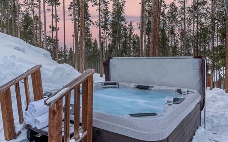 Cypress Mountain Chalet 2