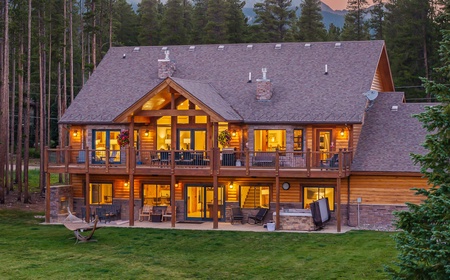 La Maison de Montagne