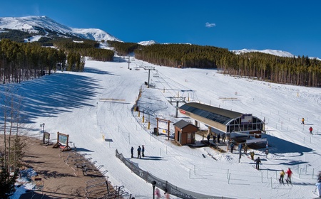 Crystal Peak Lodge #7407: Jasper Retreat