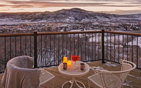 Glacier Lodge - West 3