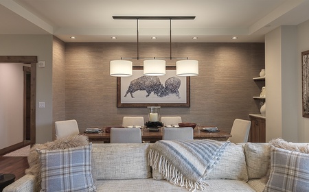 One Steamboat Place #306: Three Forks Mountain 2 Bedroom