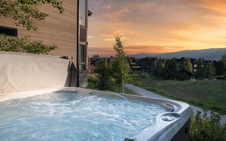Wildhorse Chalet 2