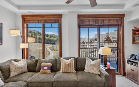Crystal Peak Lodge #7407: Jasper Retreat 3