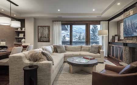 One Steamboat Place #306: Three Forks Mountain