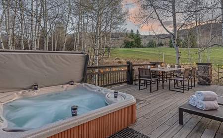 Aspen Glade Retreat