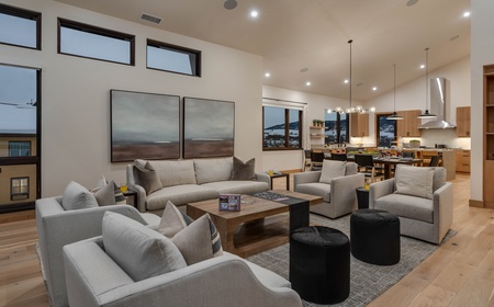 Palomino Chalet