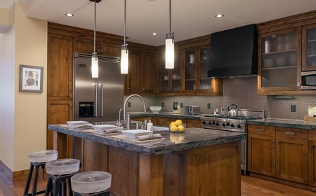 One Steamboat Place #701: Flat Tops Peak Penthouse 3