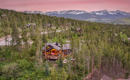 Cypress Mountain Chalet 3