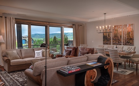 One Steamboat Place #419: Mount Zirkel 2