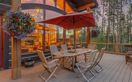 Cypress Mountain Chalet