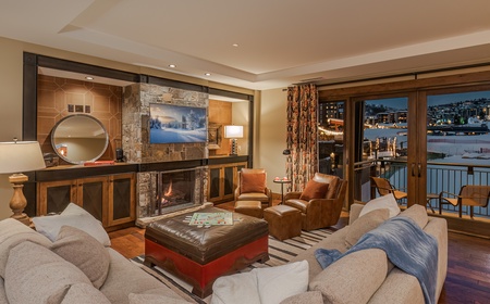 One Steamboat Place #310: Heavenly Peak