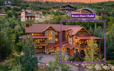Brown Bear Chalet 2