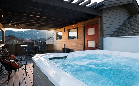 Konik Chalet 3
