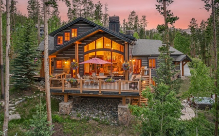 Cypress Mountain Chalet