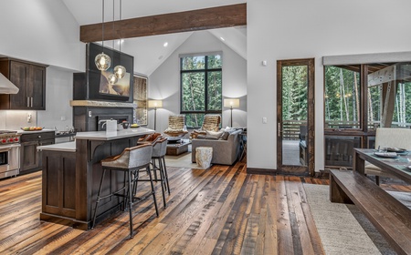 Restoration on the River