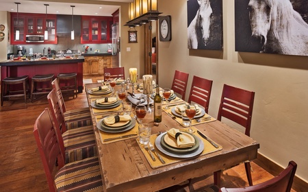 One Steamboat Place #105: Sage Creek 1 Bedroom
