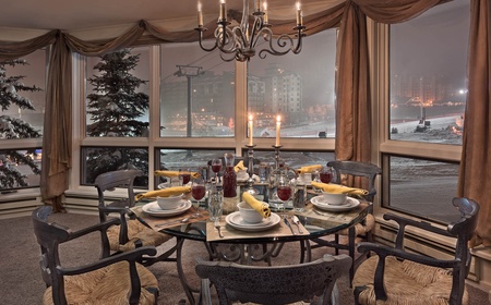 Chateau Chamonix #125: Epernay