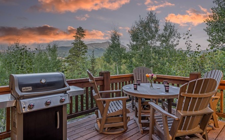 Majestic Mountain Lodge