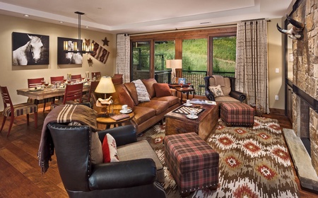 One Steamboat Place #105: Sage Creek 2 Bedroom 2