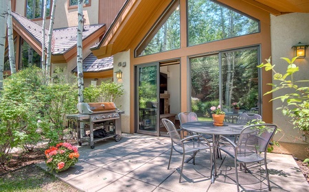 Icegrass Chalet