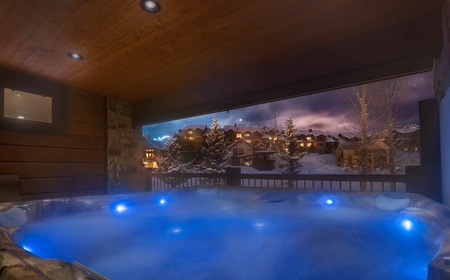 Appaloosa Mountain Lodge 2