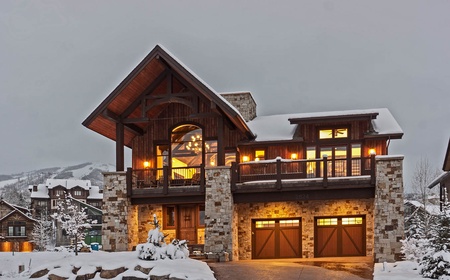 Appaloosa Mountain Lodge