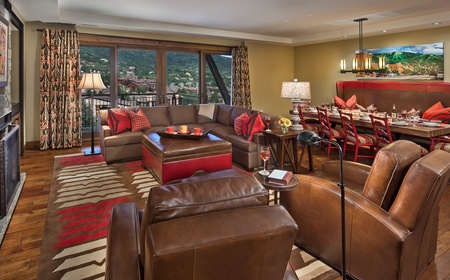 One Steamboat Place #604: Moose Mountain