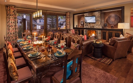 One Steamboat Place #311: Zen Mountain 2 Bedroom 2