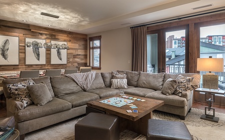 One Steamboat Place #508: Sundance Mountain