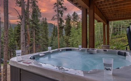 Blue Valley Chalet 2
