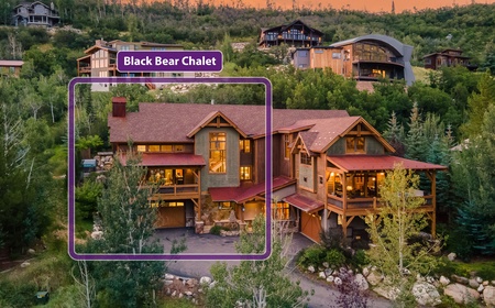 Black Bear Chalet 2