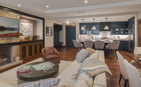 One Steamboat Place #306: Three Forks Mountain 2 Bedroom