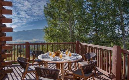 Watchtower Chalet