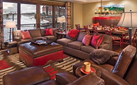 One Steamboat Place #702: Emerald Mountain