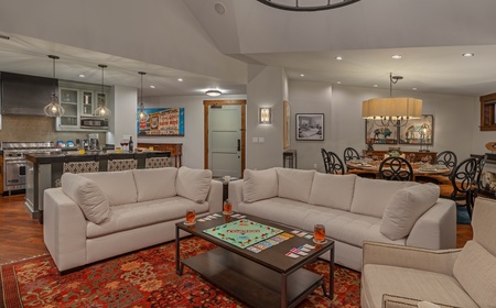 One Steamboat Place #616: Diamond Peak Penthouse 2 Bedroom 3