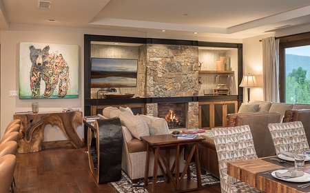 One Steamboat Place #419: Mount Zirkel