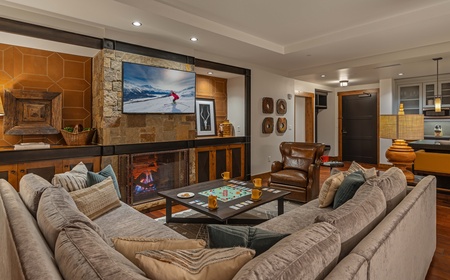 One Steamboat Place #613: Guadalupe Mountain 2