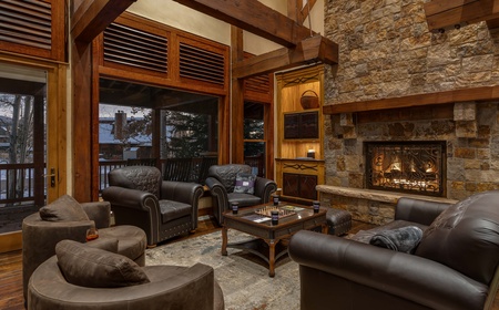 Rocking Chair Lodge 3