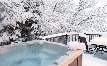 Glacier Lodge - East 2