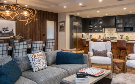 One Steamboat Place #408: Horsetooth Mountain