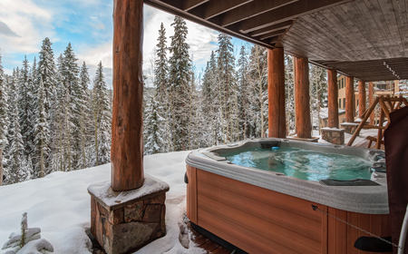 Paradise Meadow Lodge 3