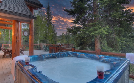 Mountain Bear Lodge 2