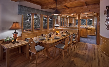Senner Chalet 2