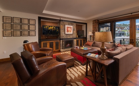 One Steamboat Place #204: Deer Mountain 3