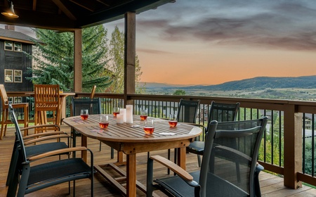 Azure Chalet 2