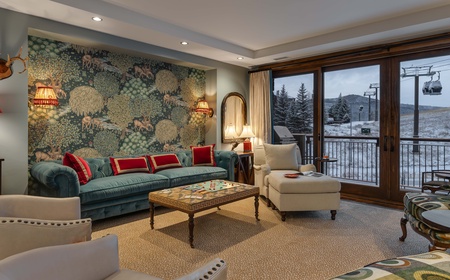 One Steamboat Place #507: Maroon Mountain