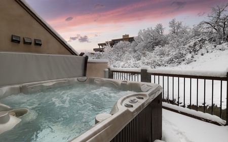 Sunshine Peak Chalet 2