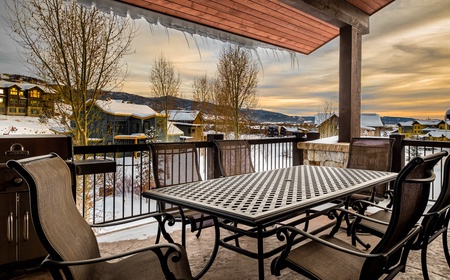 Appaloosa Mountain Lodge 3