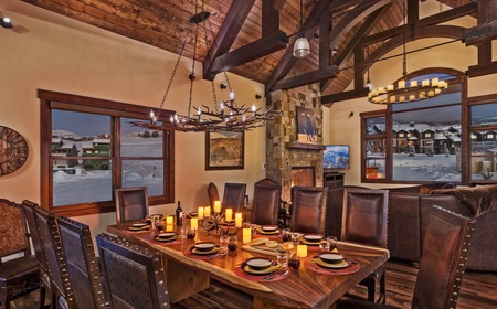 Appaloosa Mountain Lodge