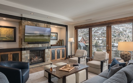 One Steamboat Place #602: Sopris Mountain